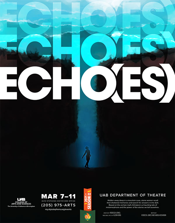 echoes poster
