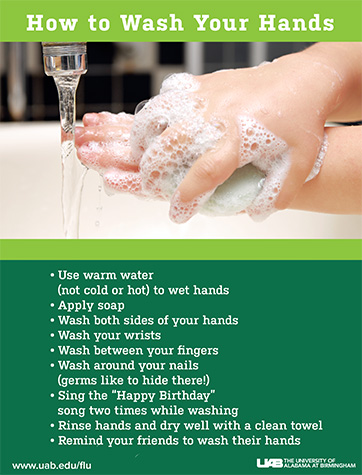 handwashing joomla test 2