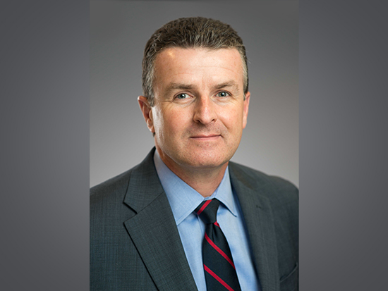 Jeffrey Kerby, M.D., PH.D., director of the Division of Trauma and Acute Care Surgery