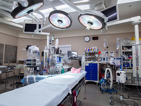UABs trauma center has seen a 36 percent increase in trauma cases since 2018.