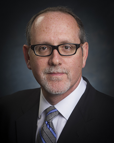 Head shot of Dr. Kenneth Saag, MD (Professor, Immunology/Rheumatology), 2013.