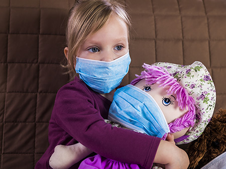 Tips for children wearing masks during a pandemic - News | UAB