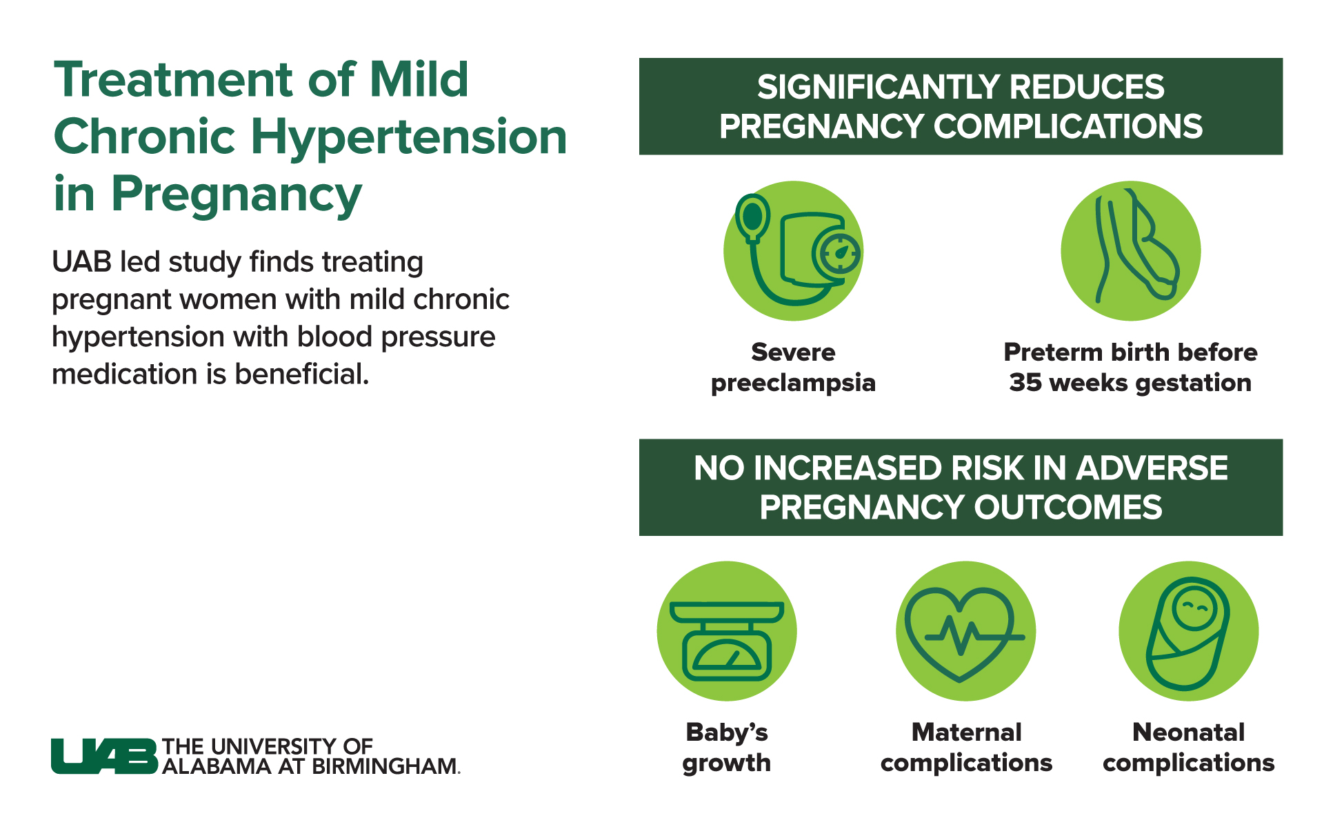 slide Treatment of Mild Chronic Hypertension in Pregnancy 4