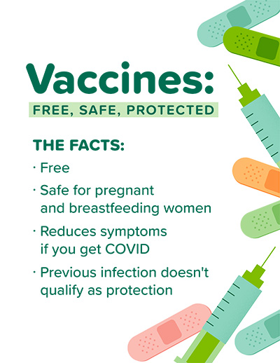 Newswise: Five benefits of getting a COVID-19 vaccine