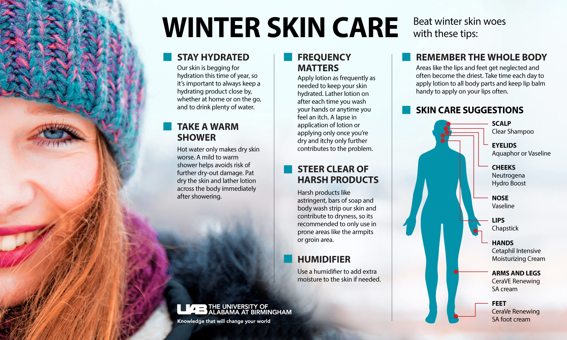 the 7 best winter tips for skin for women