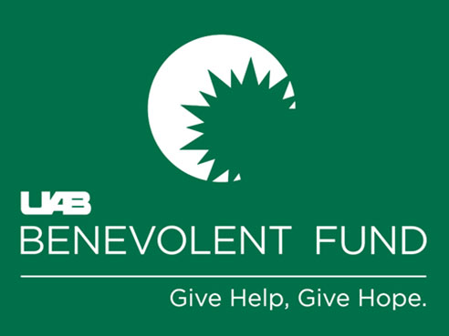 Benevolent Fund reversed logo