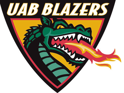 Blazer shield logo