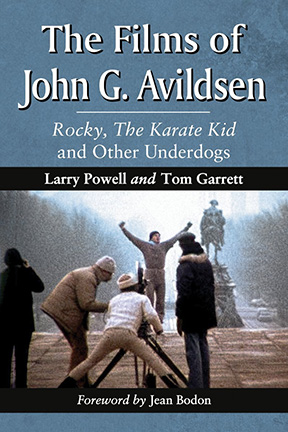 Powell book cover