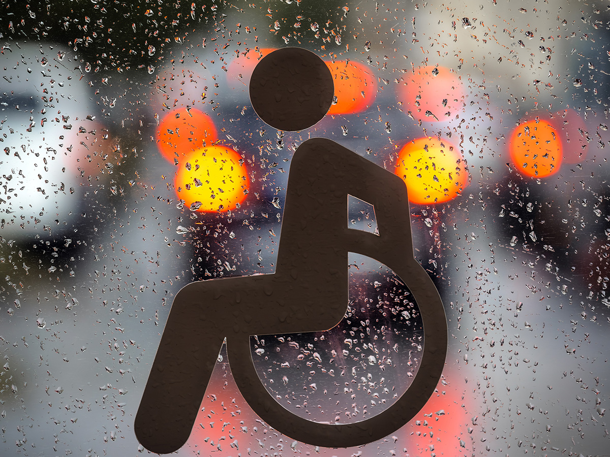 Severe weather preparedness: Four tips to support those living with disabilities