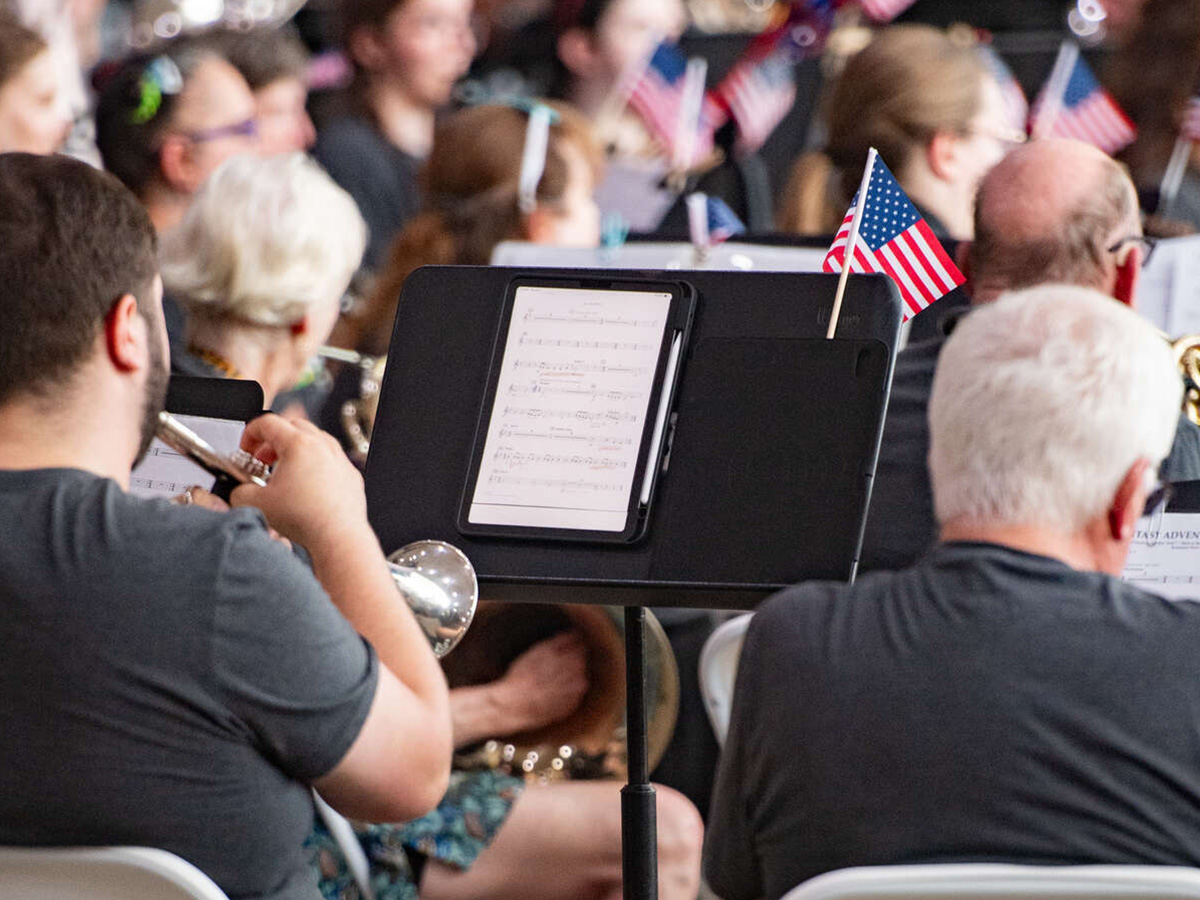 Celebrate America’s 250th with free Fourth of July concert from UAB Summer Band 