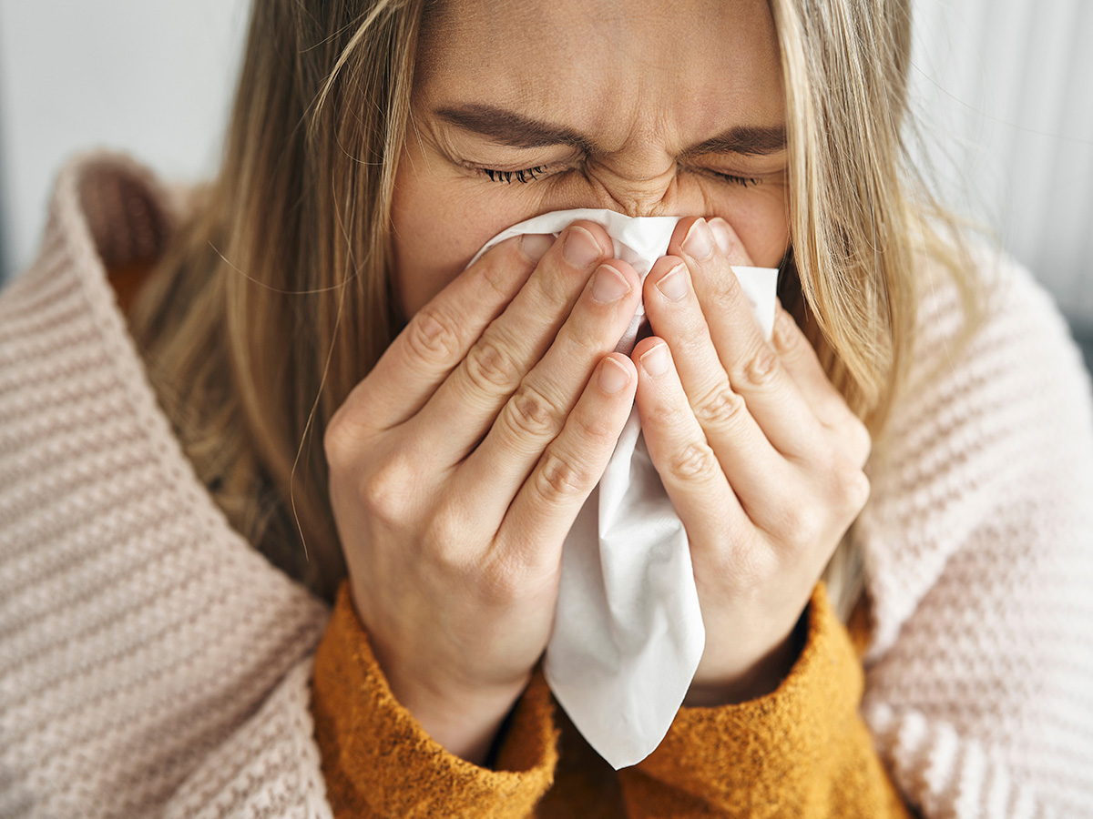 The science behind the flu