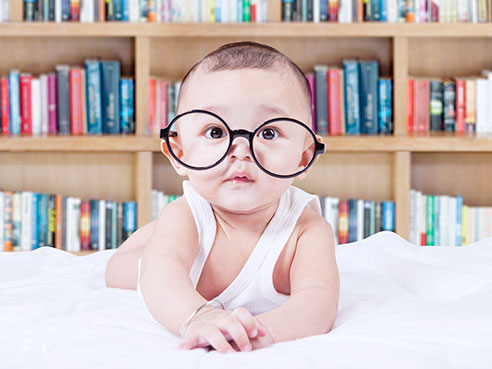 baby glasses