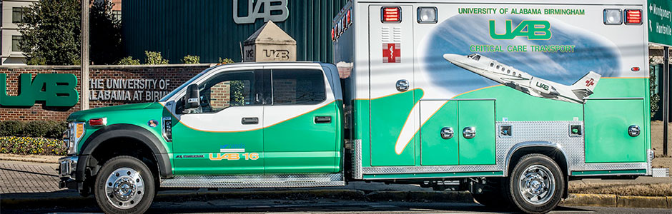 cct ambulance feature