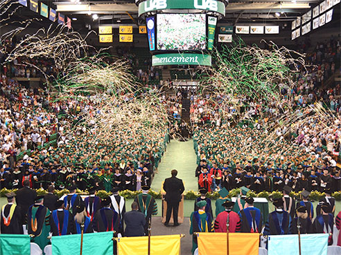 commencement spring 2016