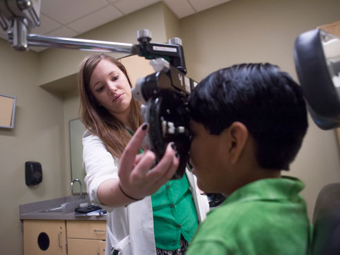 ‘Tis the season for giving: UAB’s Gift of Sight program to see more