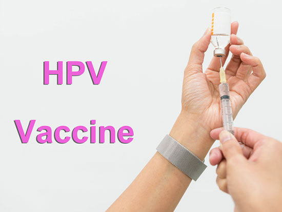 hpv vaccine stream
