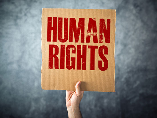 human rights mw