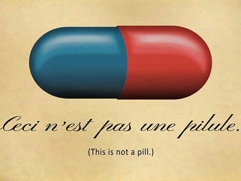 mix not a pill only