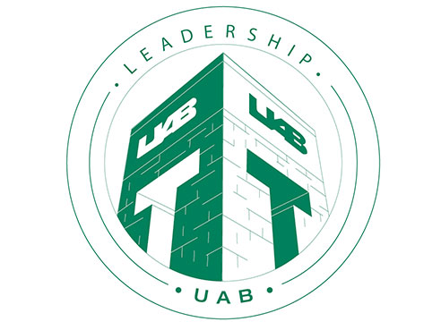 leadership uab green