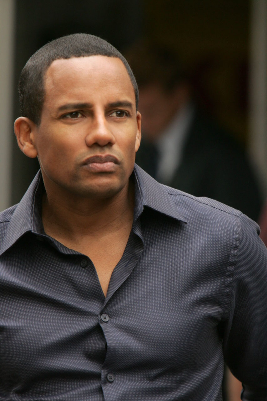 UAB - News - Actor Hill Harper to lecture at UAB