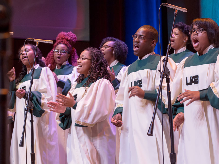 gospel choir 2016 2
