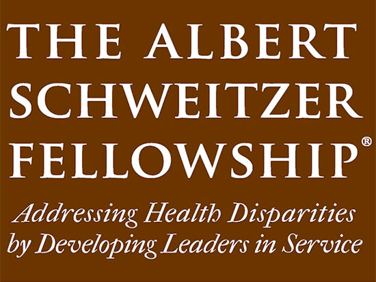 schweitzer fellowship