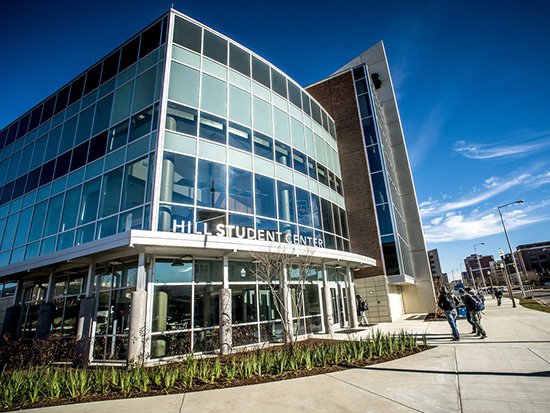 Chick Fil A Hill Center