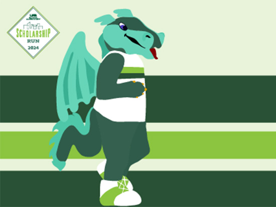 Scholarship run stream