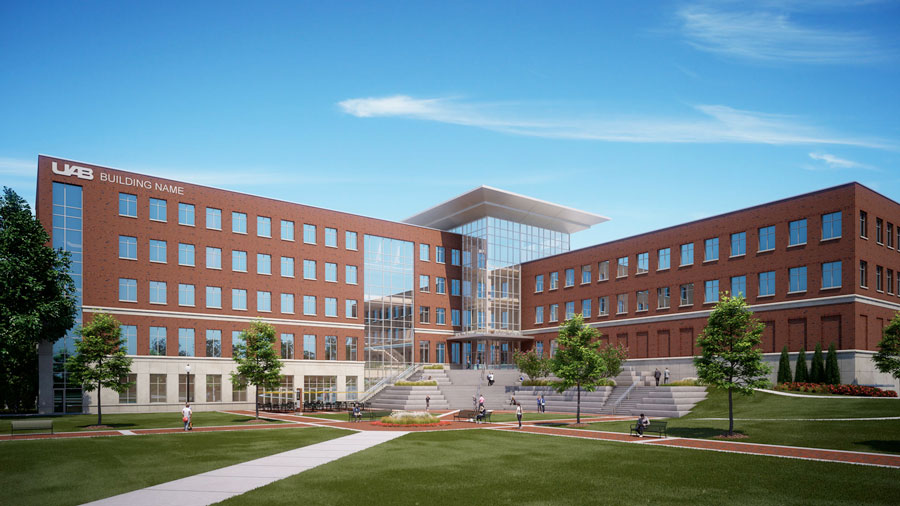 New UAB College of Arts & Sciences building coming in fall