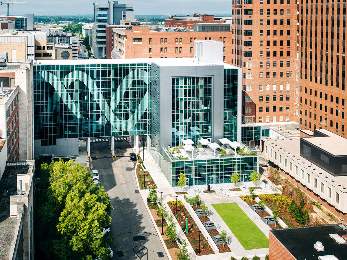 UAB continues to transform through 14 new construction and renovation projects