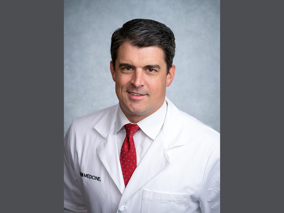 UAB urologist selected for prestigious NCI Early Career Cancer Clinical Investigator Award