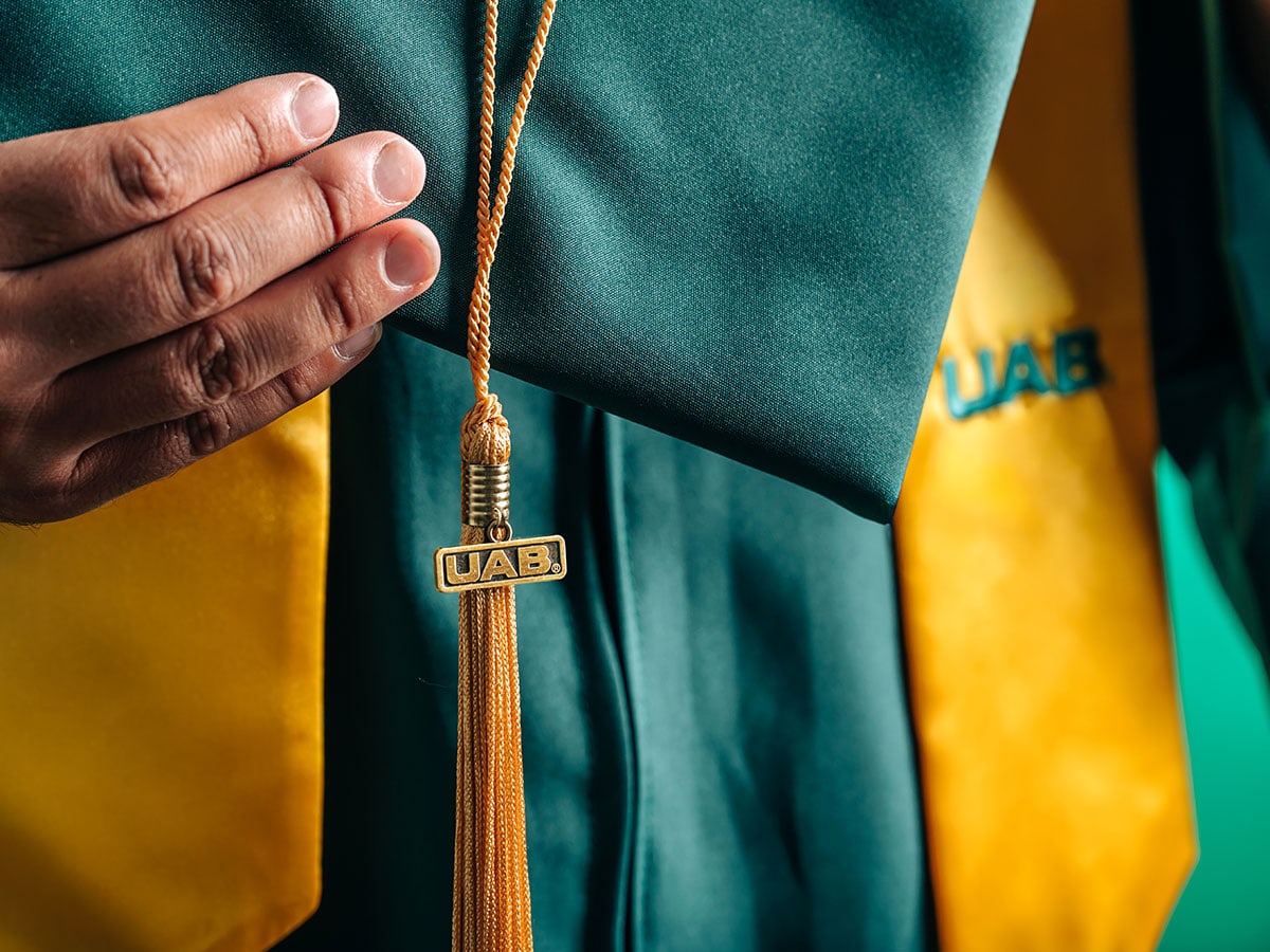 UAB will recognize graduating students with ceremonies Dec. 10, Dec. 13