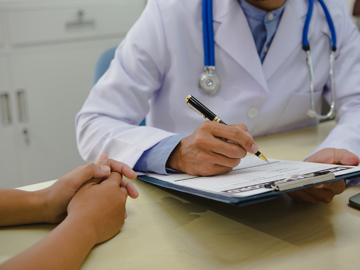 Create a new holiday tradition and talk about family health history 