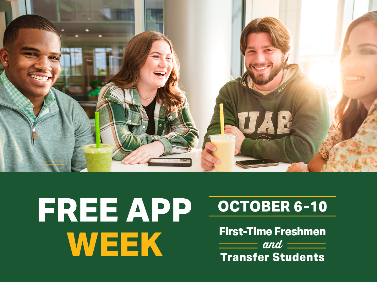 Free app week graphic
