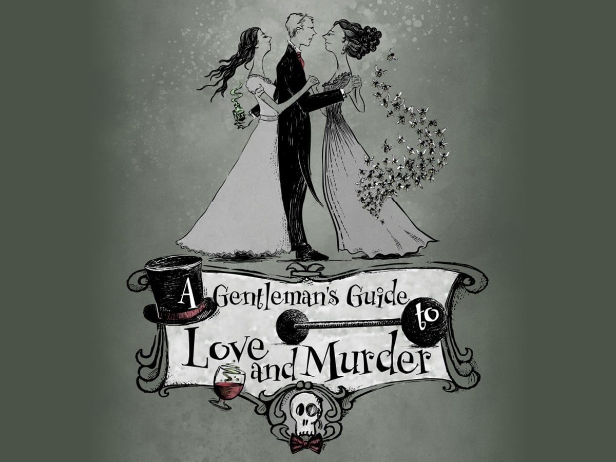 Nov. 12-16, Theatre UAB presents “A Gentleman’s Guide to Love and Murder”