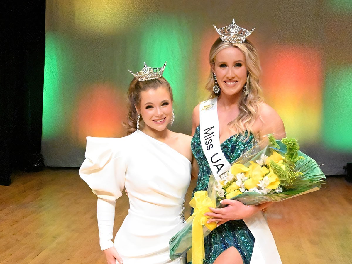 Miss UAB 2026 is Mckinley Hubbard