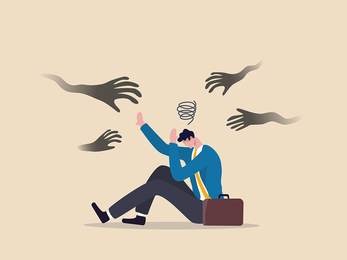 The science of fear: What happens in the brain when frightened