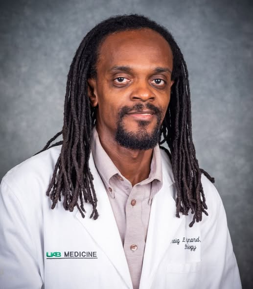 Professional headshot of Craig Maynard, Ph.D.