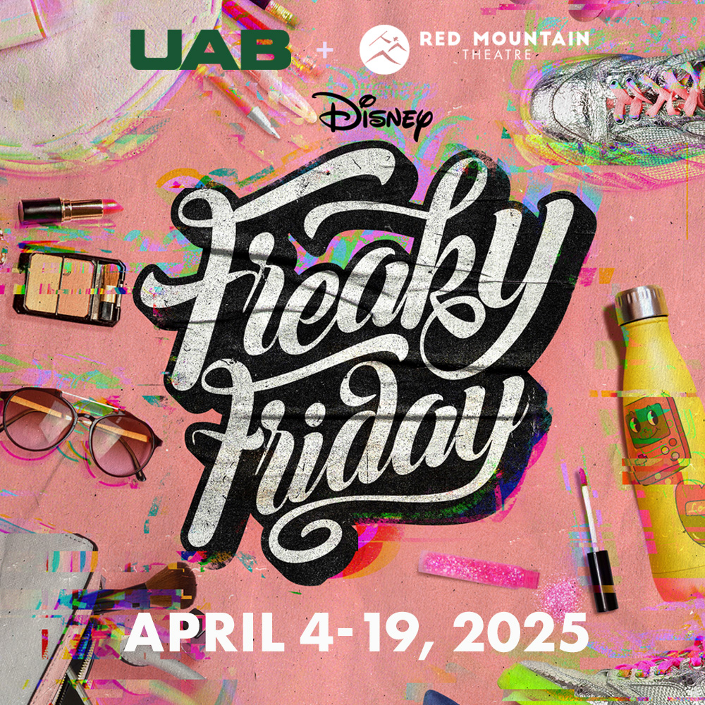 Freaky Friday graphic