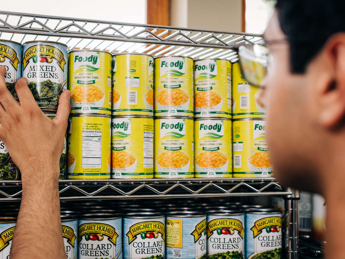 Two Schools. One City. Fighting food insecurity together.