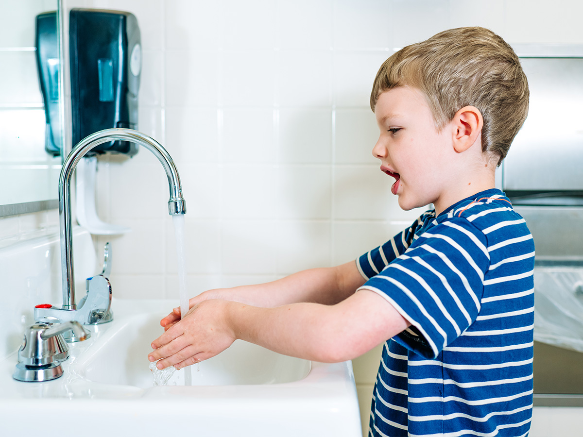 Hand, foot and mouth disease: What parents should know 