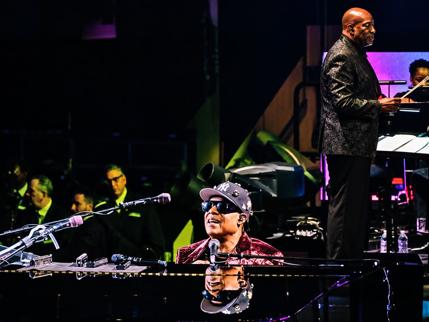 UAB’s Henry Panion III to conduct, arrange for Stevie Wonder’s “Songs in the Key of Life” 50th anniversary tour