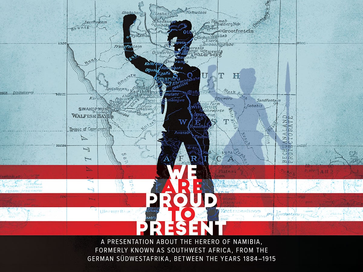 Oct. 14-18, UAB Theatre kicks off season of power plays with “We Are Proud to Present”