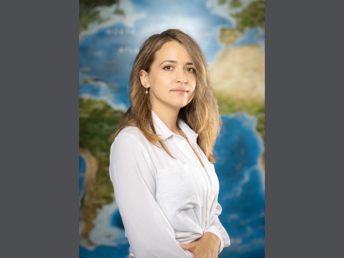 UAB doctoral student earns top honor for nanoplastic research