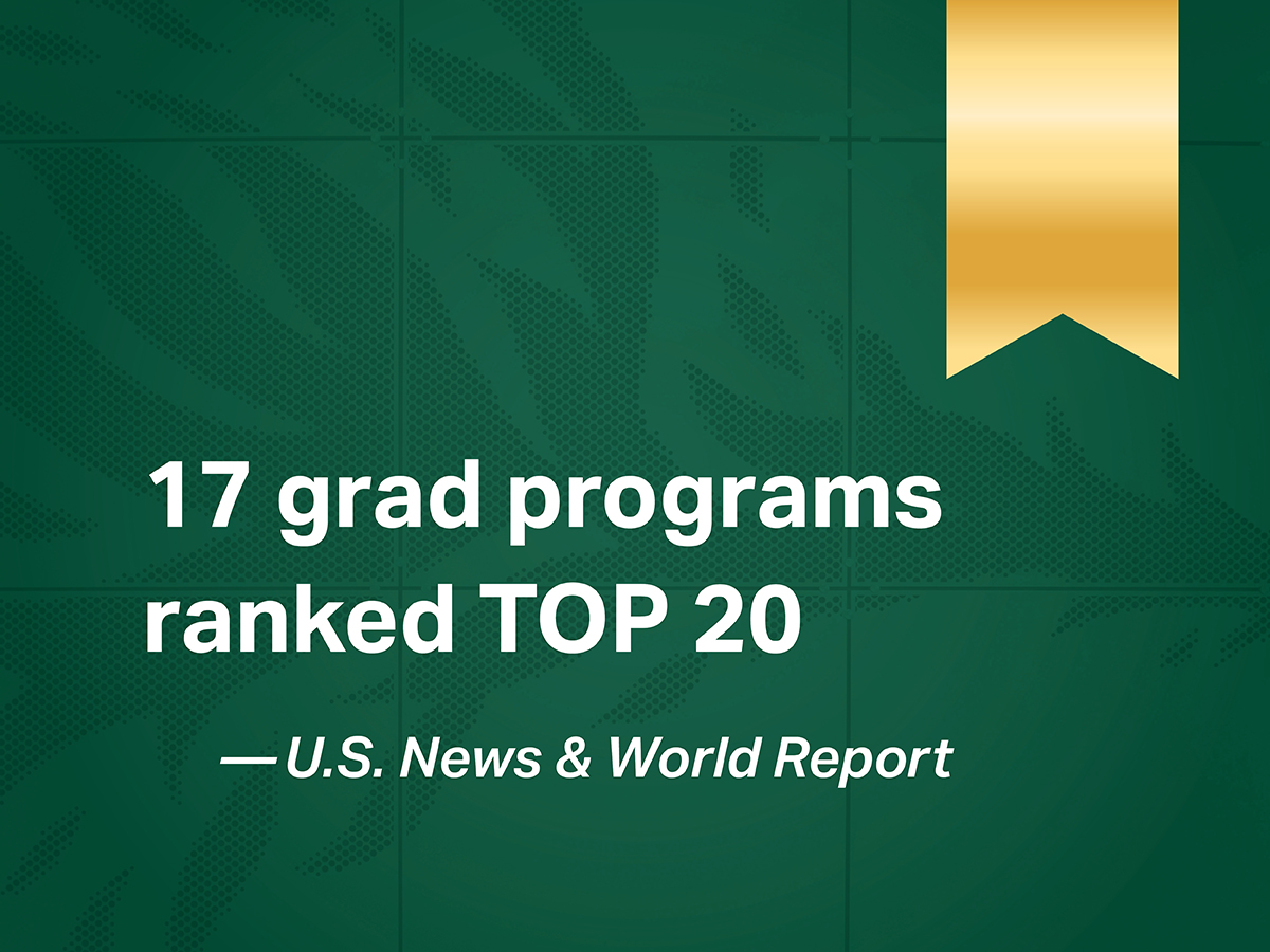  UAB lands 17 graduate programs in top 20 rankings