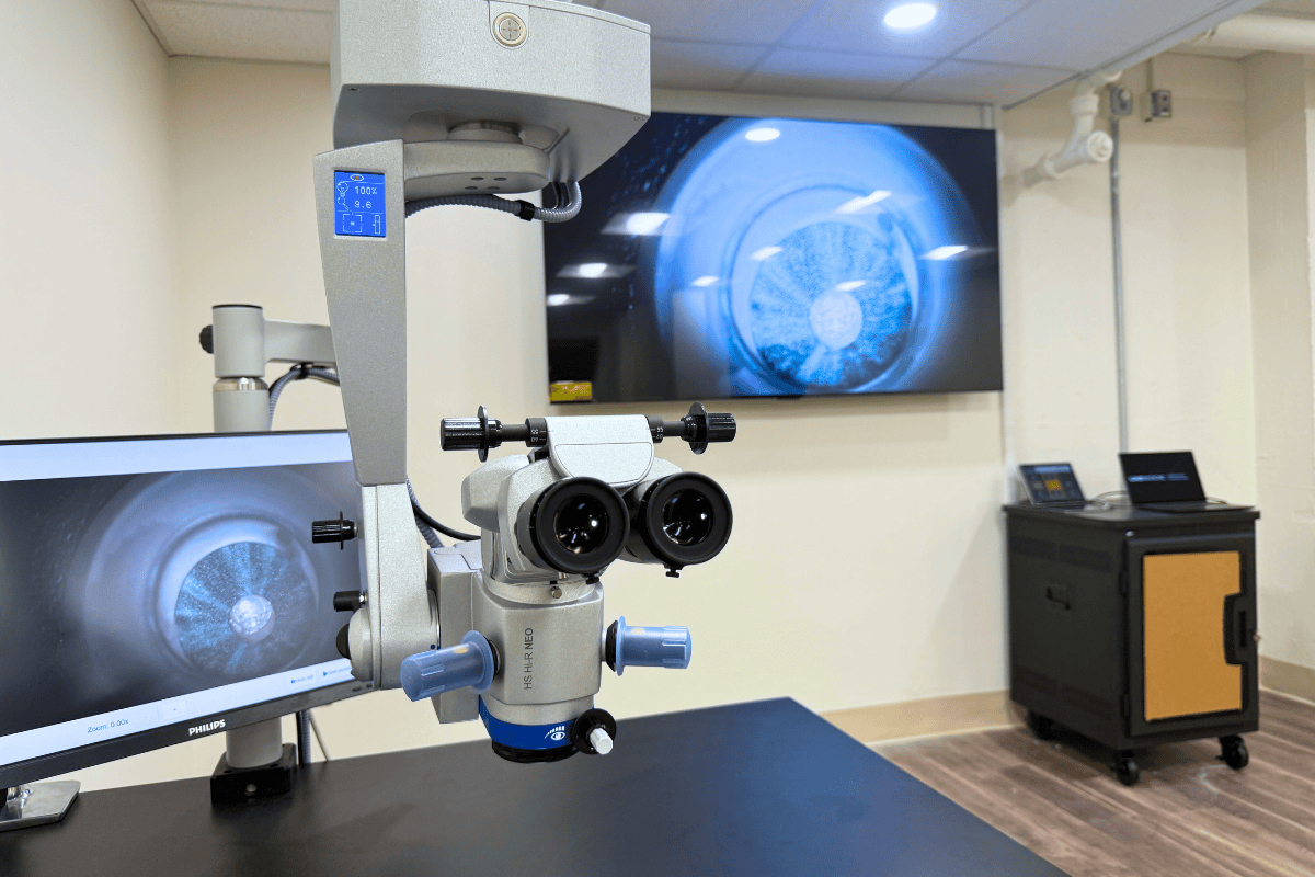 UAB expands ophthalmology resident training with new surgical skills ...