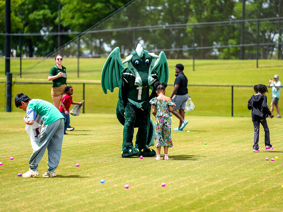 Egg-cellent events at UAB this spring
