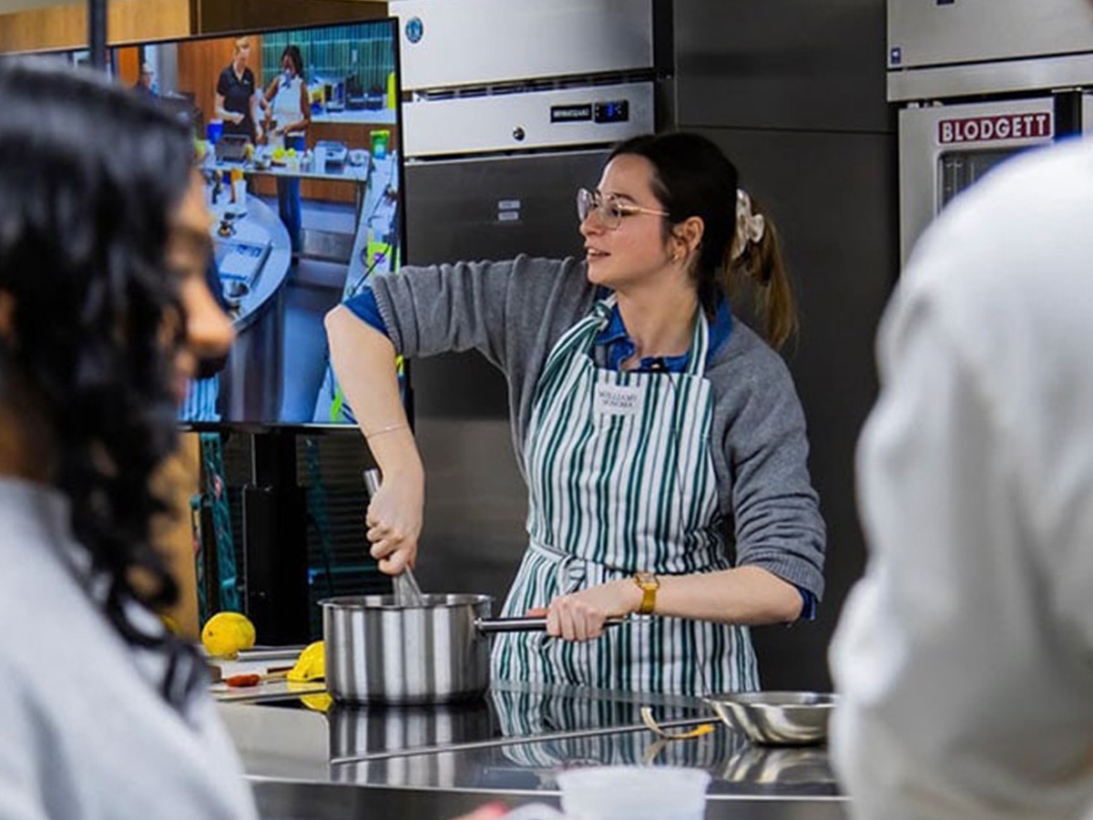 From tortilla Española and sushi to tarte au citron, UAB professors connect students to foods’ cultural roots