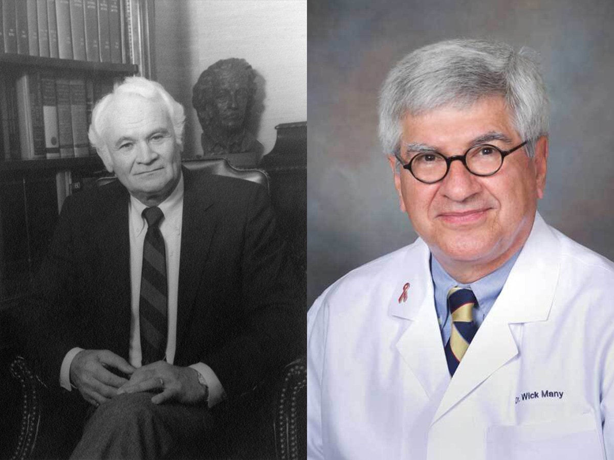 Alabama Healthcare Hall of Fame inducts four from UAB
