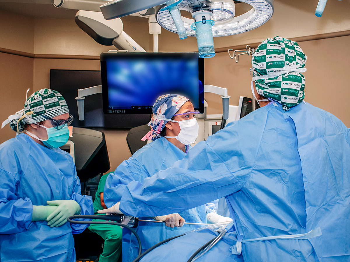 UAB performs first National Kidney Registry transplants in Alabama